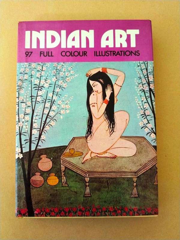 Indian Art, ed. Francesco Abbate