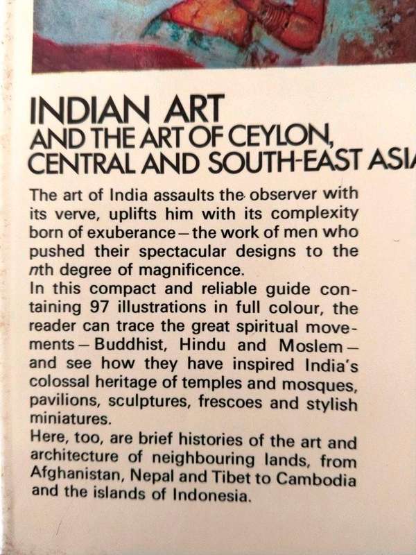 Indian Art, ed. Francesco Abbate
