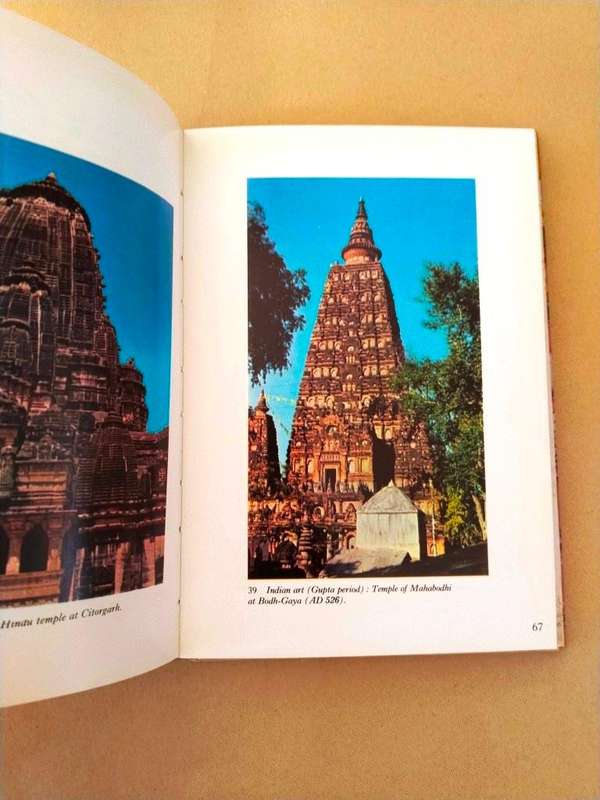Indian Art, ed. Francesco Abbate
