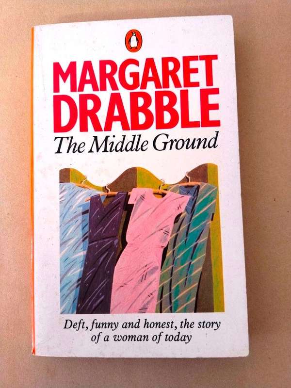 The Middle Ground, Margaret Drabble