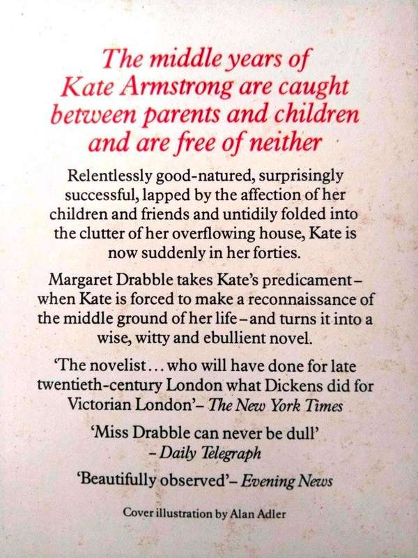 The Middle Ground, Margaret Drabble