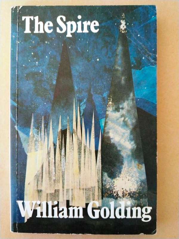 The Spire, William Golding
