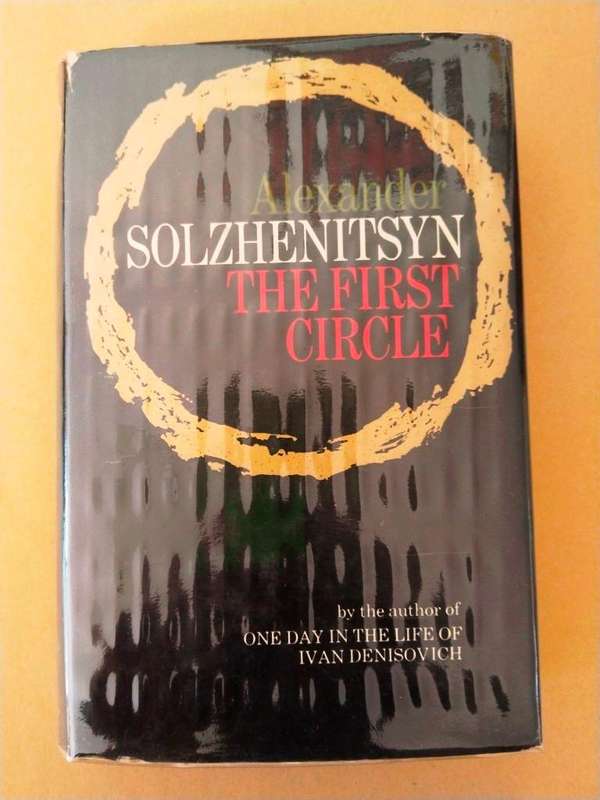 The First Circle, Alexander Solzhenitsyn