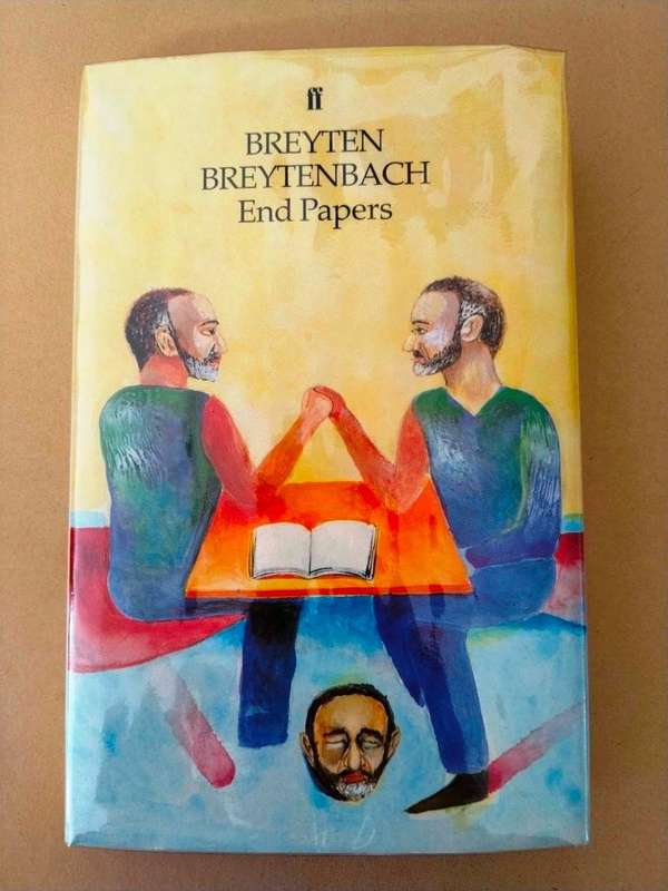 End Papers, Breyten Breytenbach