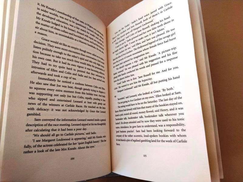A Son of War, Melvyn Bragg [first edition, signed by the author]