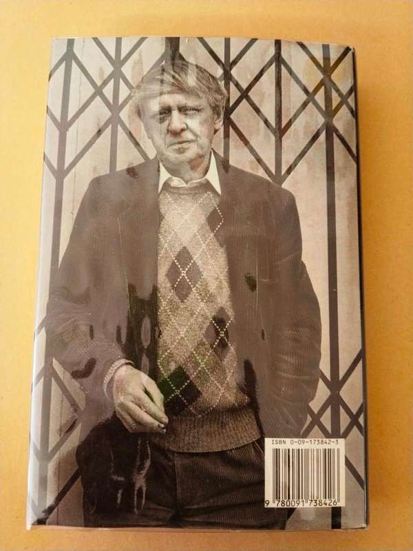 Any Old Iron, Anthony Burgess