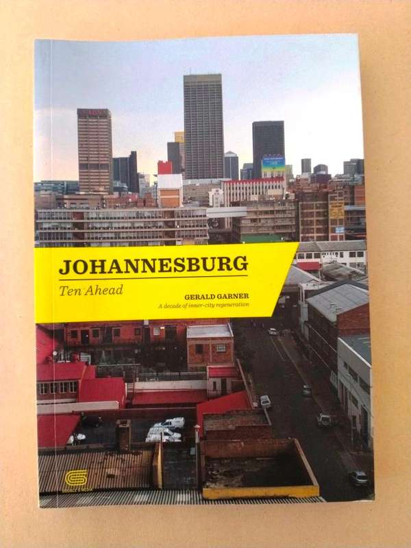 Johannesburg - Ten Ahead, Gerald Garner