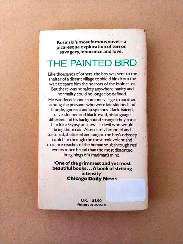 The Painted Bird, Jerzy Kosinski
