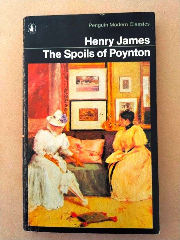 The Spoils of Poynton, Henry James