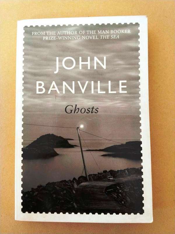 Ghosts, John Banville