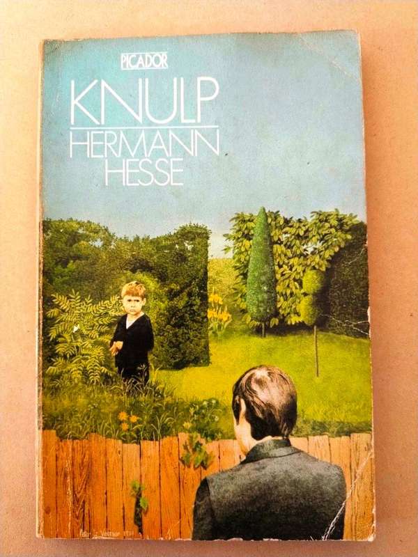 Knulp, Herman Hesse