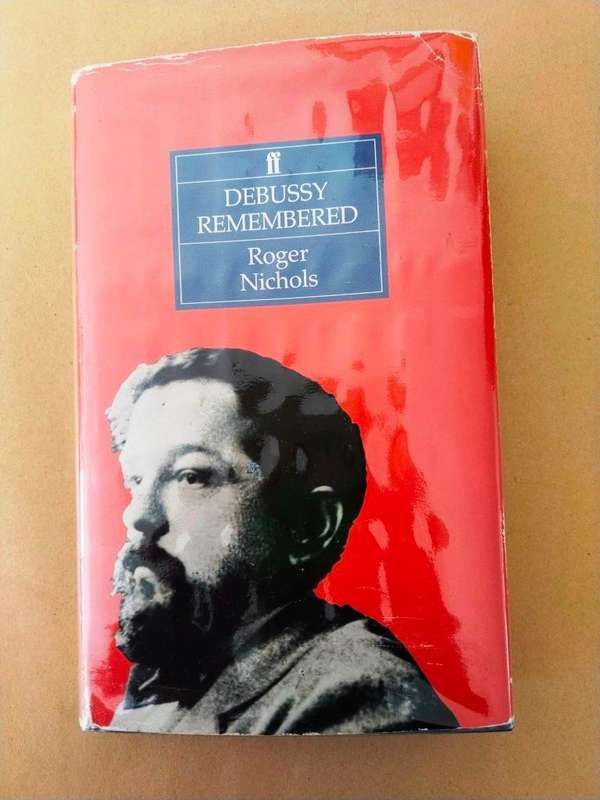 Debussy Remembered, Roger Nichols