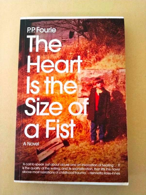 The Heart is the Size of a Fist, P.P. Fourie