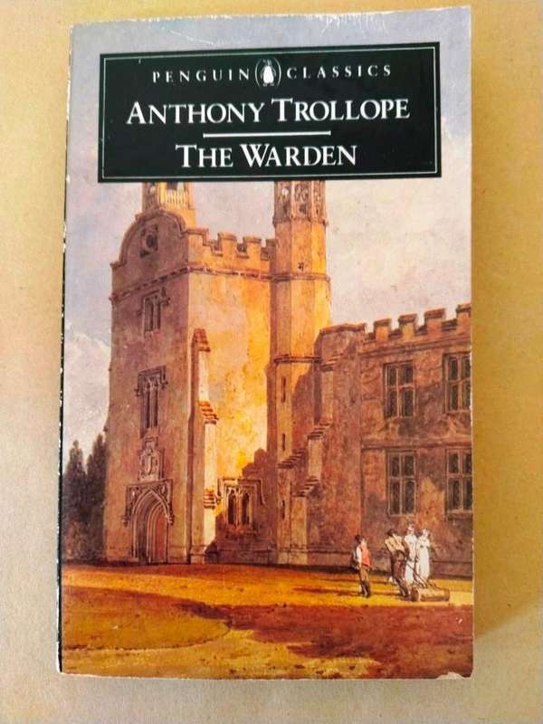 The Warden, Anthony Trollope