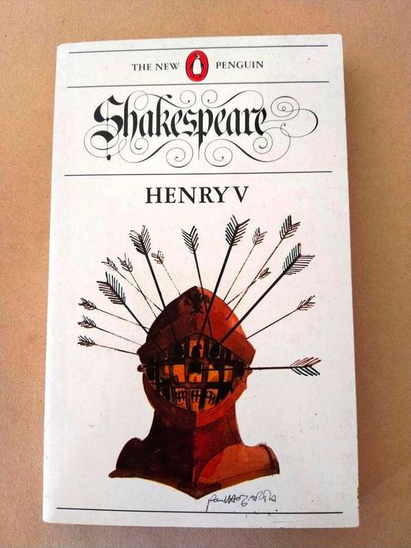 Henry V, William Shakespeare
