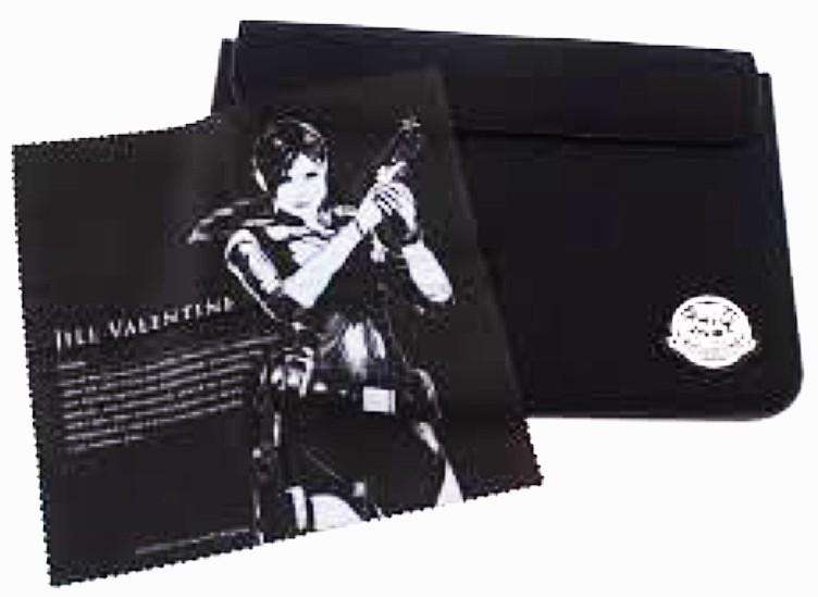 SOFT SLEEVE CASE FOR 7 INCH TABLET: BIOHAZARD REVELATIONS AKA RESIDENT EVIL UNVEILED EDITION