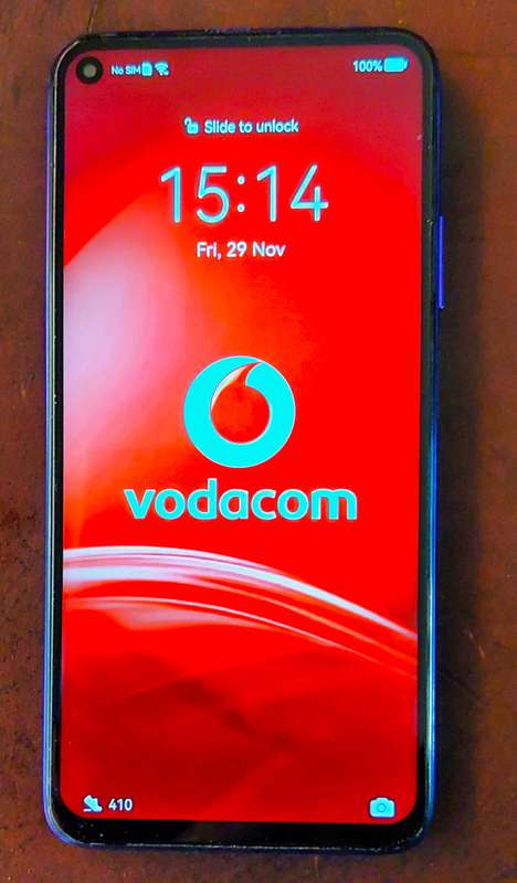 HUAWEI NOVA 5T 8GB RAM 128GB ROM
