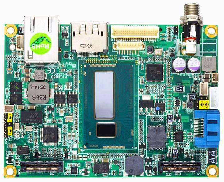 PICO880 AXIOMTEK EMBEDDED COMPUTING PLATFORM. Perhaps the fastest Pico-ITX motherboard?