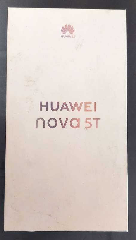 HUAWEI NOVA 5T 8GB RAM 128GB ROM