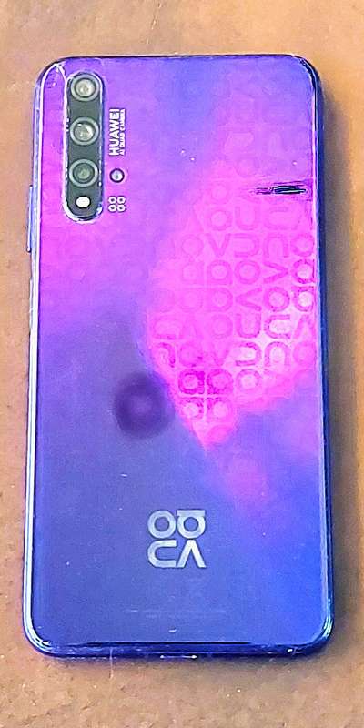 HUAWEI NOVA 5T 8GB RAM 128GB ROM