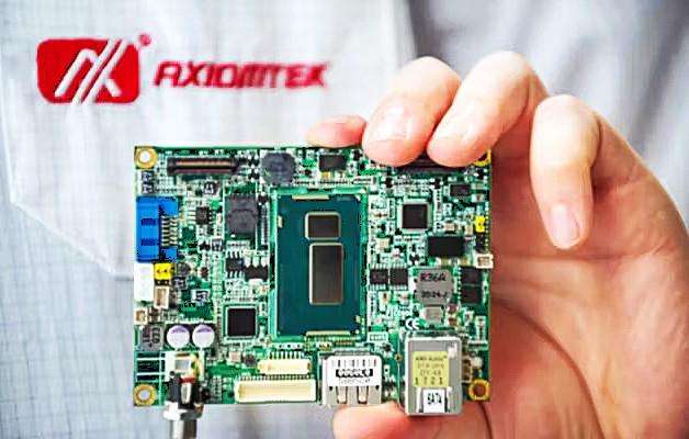 PICO880 AXIOMTEK EMBEDDED COMPUTING PLATFORM. Perhaps the fastest Pico-ITX motherboard?