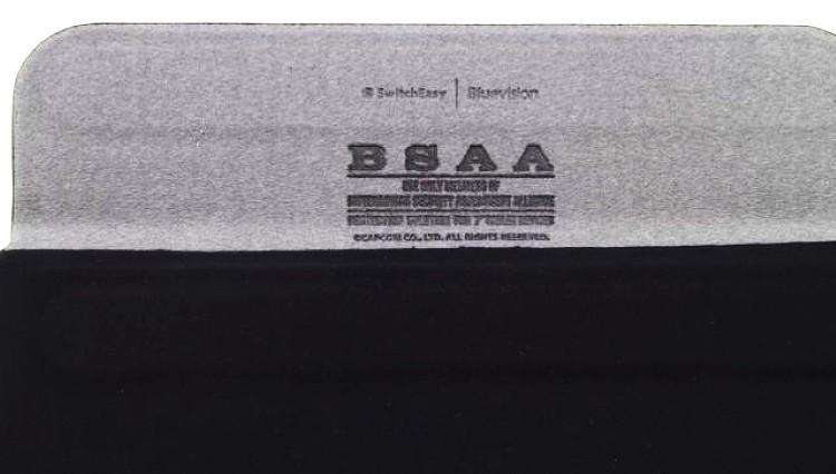 SOFT SLEEVE CASE FOR 7 INCH TABLET: BIOHAZARD REVELATIONS AKA RESIDENT EVIL UNVEILED EDITION