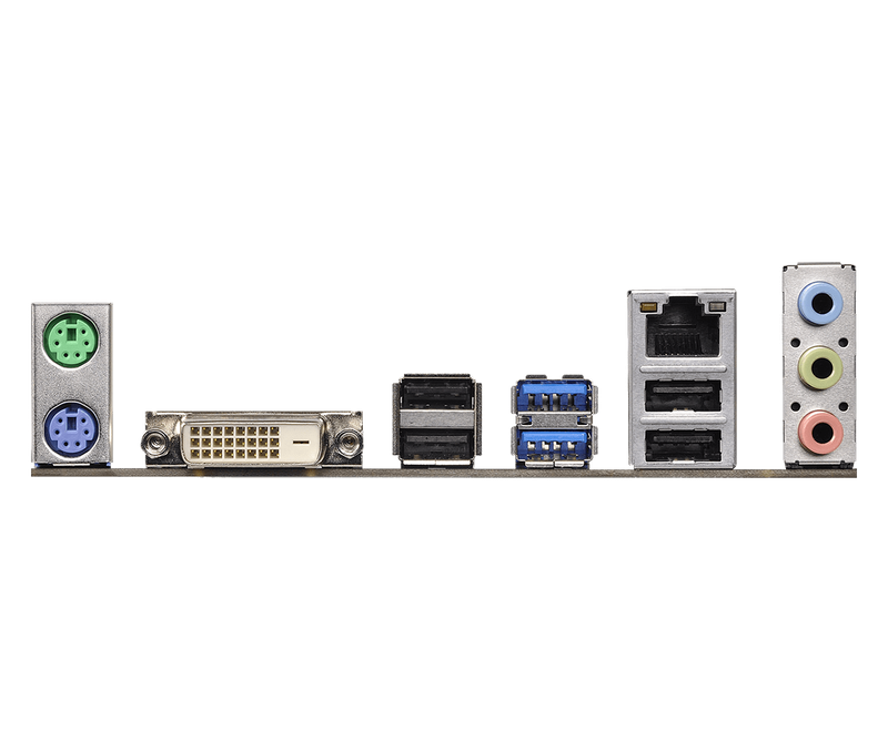 ASRock H110 Pro BTC+ 13GPU Mining Motherboard
