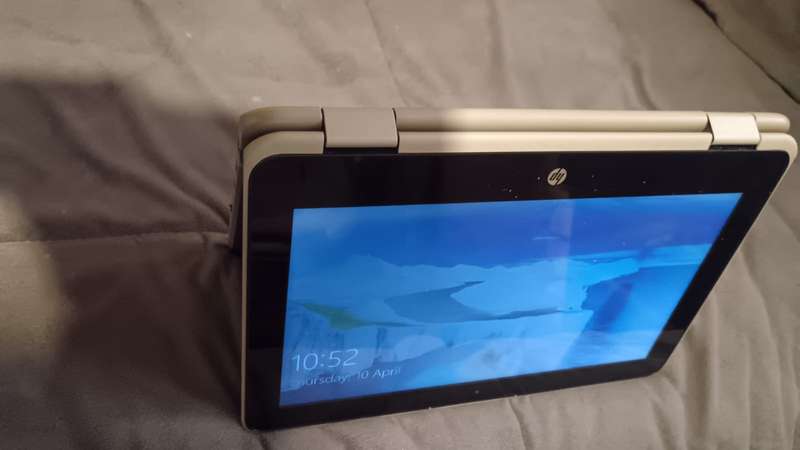 Computer and Protective case