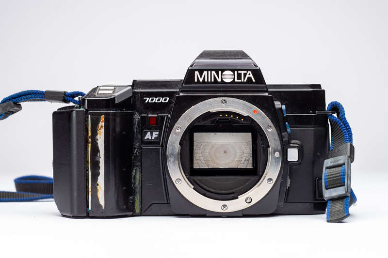 Minolta Maxxim 7000 AF - Body Only