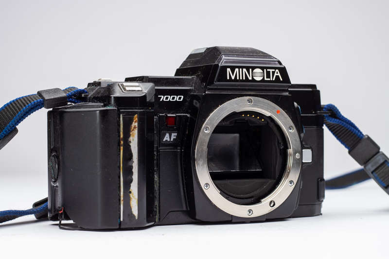 Minolta Maxxim 7000 AF - Body Only