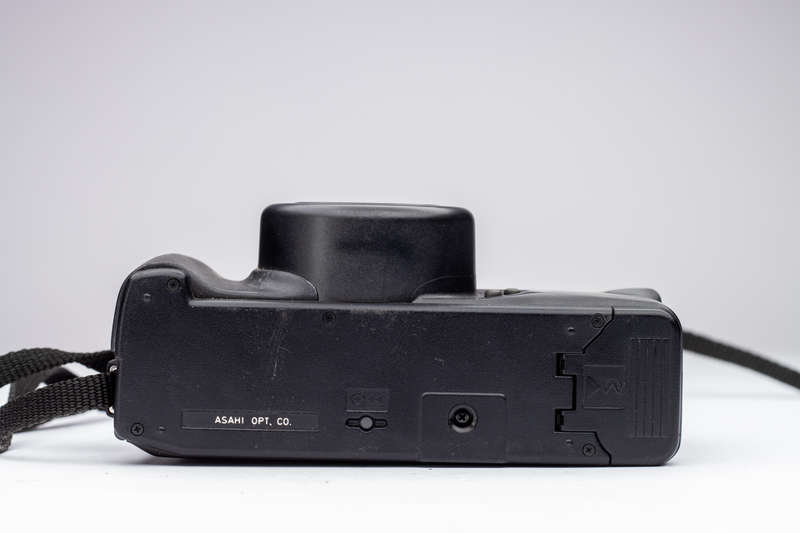 Pentax Zoom-70 Date Zoom 70 Film Camera With Case, 35-70Mm (No Battery)