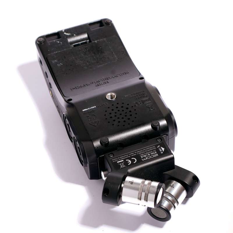 Zoom H6 Recorder