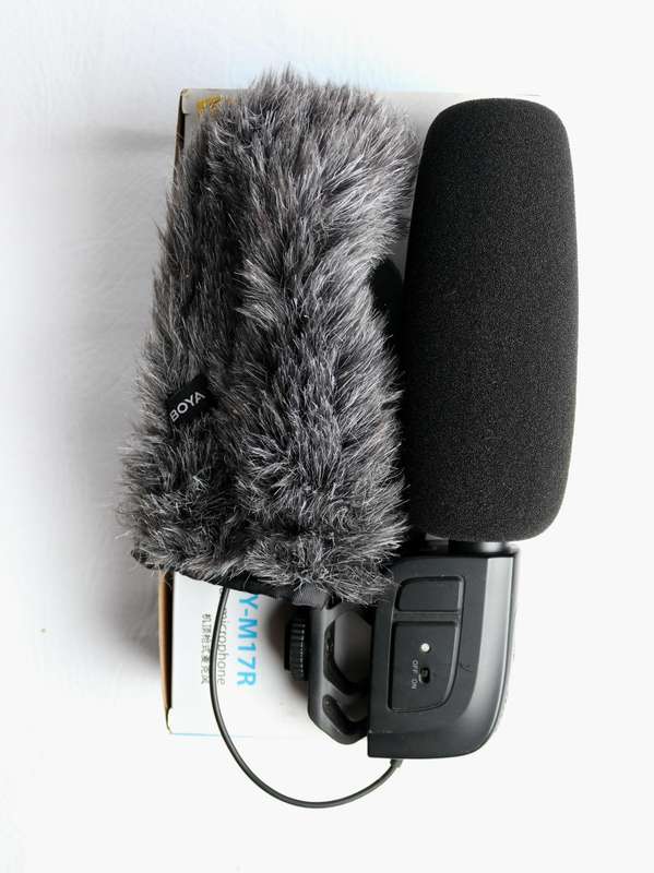 Boya Microphone