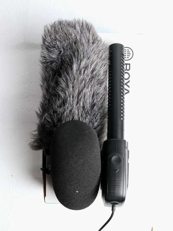 Boya Microphone