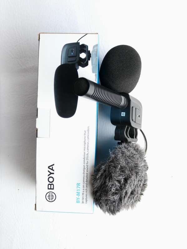 Boya Microphone