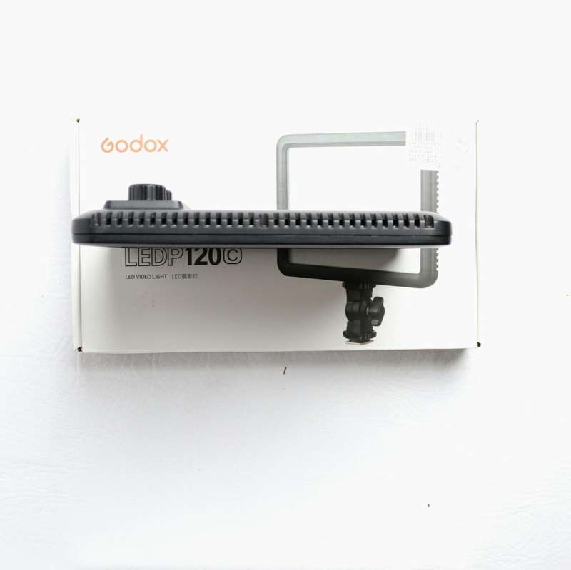 Godox LEDP120c Video Light BiColor