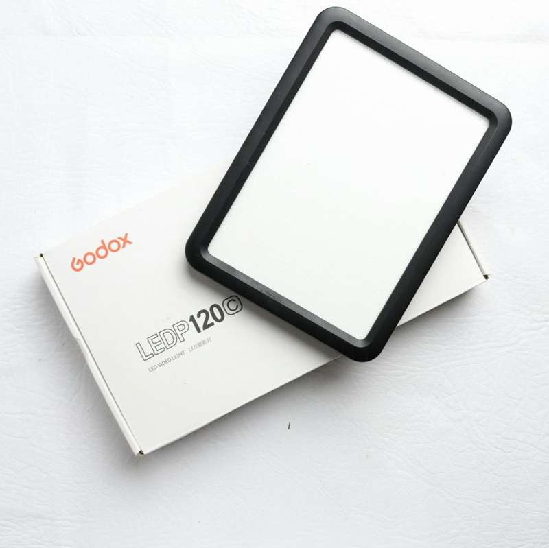Godox LEDP120c Video Light BiColor