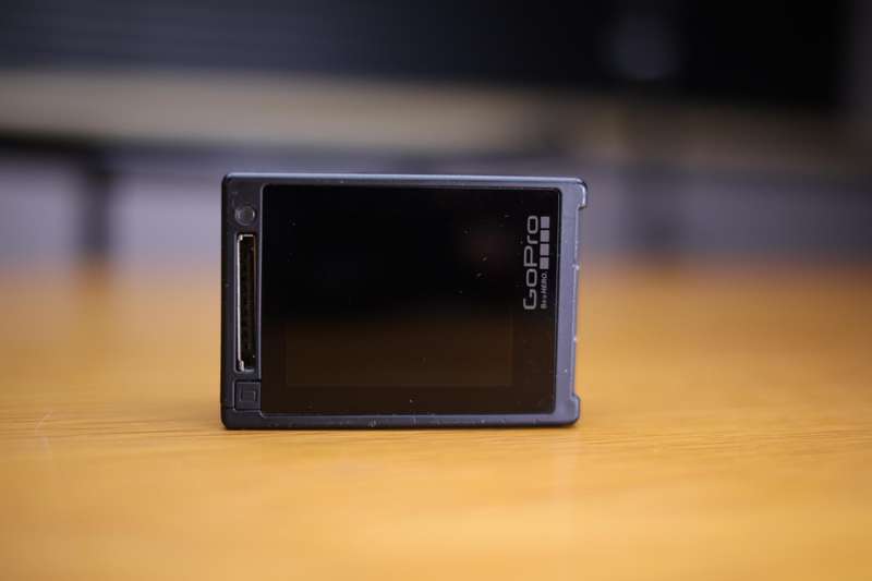 Gopro Hero 4 with 3 Batteries and charger