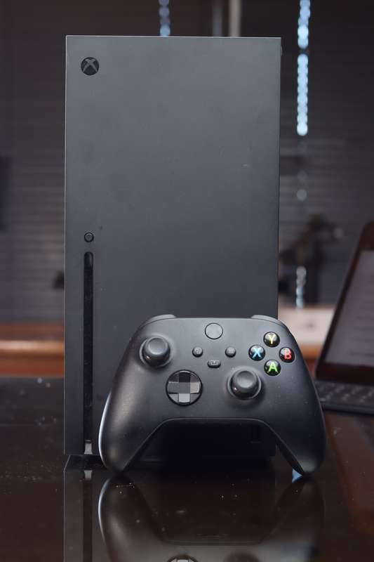 XBOX Series X With 1 Controller