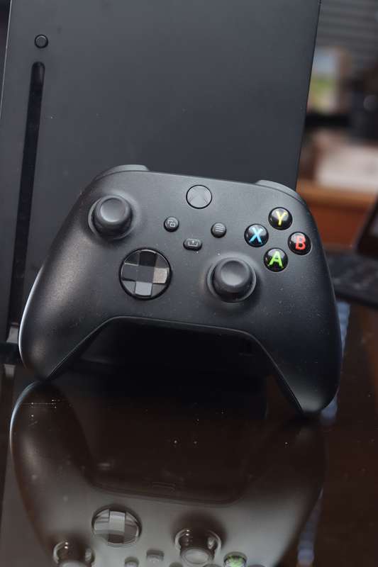 XBOX Series X With 1 Controller