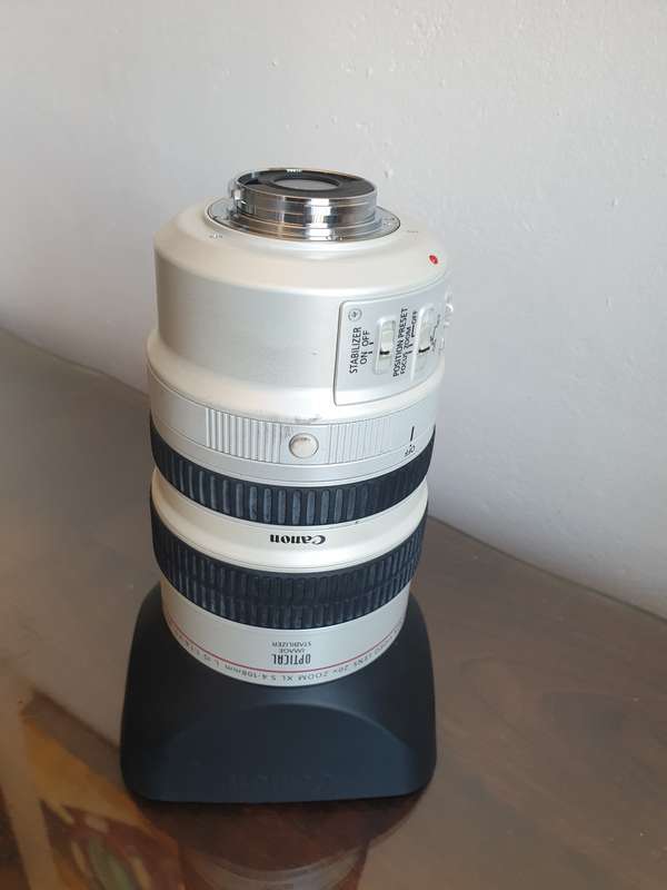 Canon XL2 digital video camera