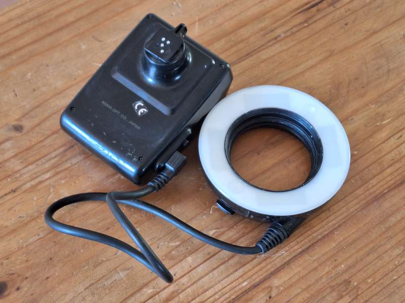 Pentax af-140c