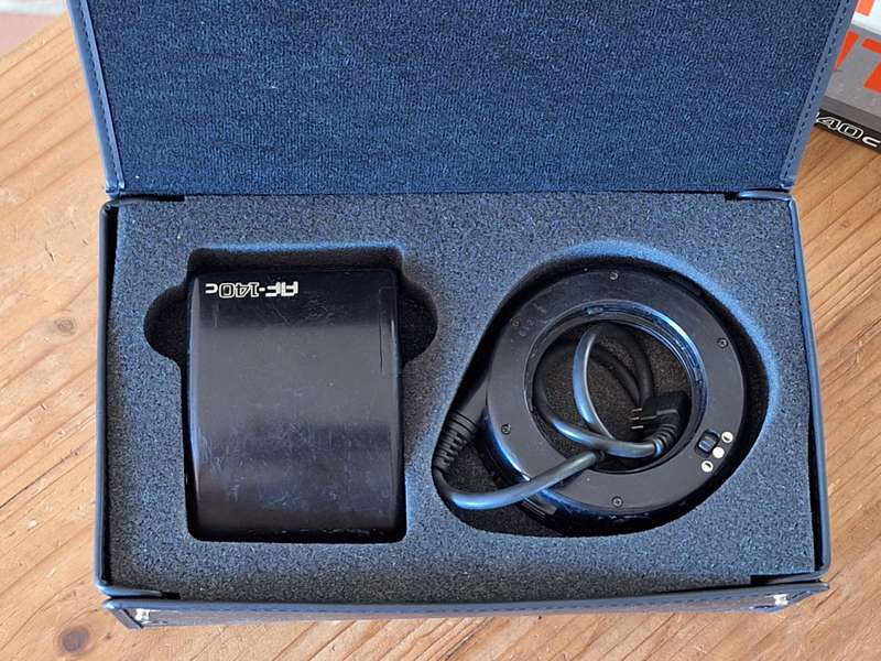 Pentax af-140c