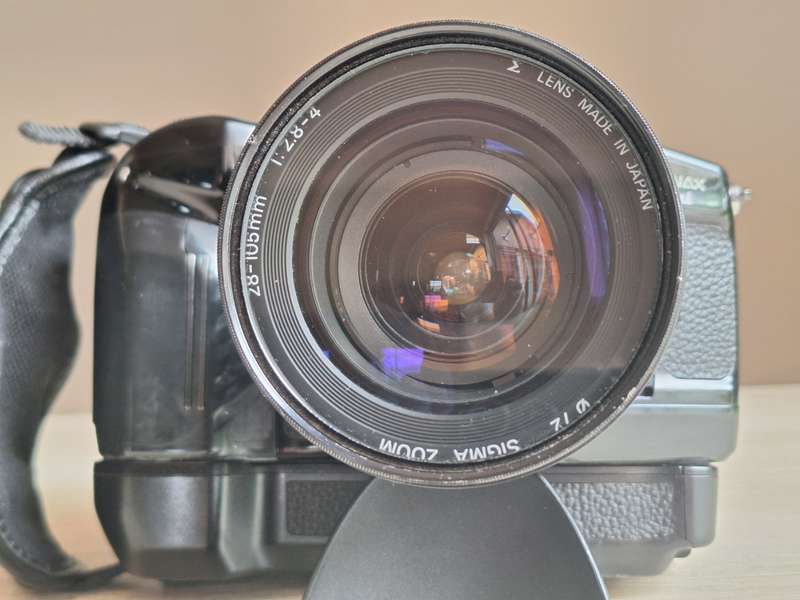 Minolta Dynax9xi