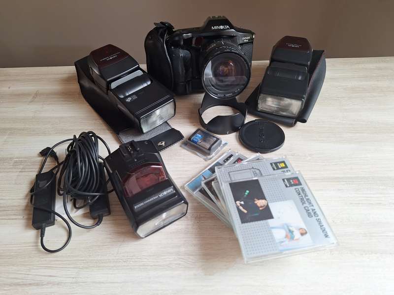 Minolta Dynax9xi