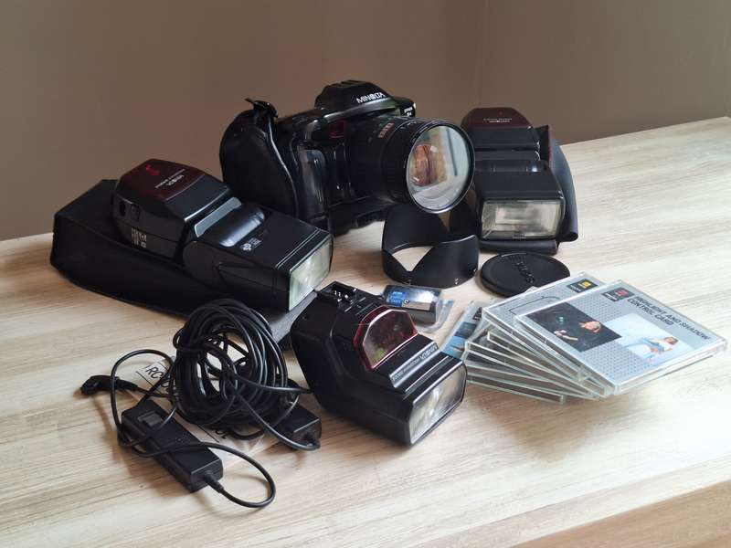 Minolta Dynax9xi