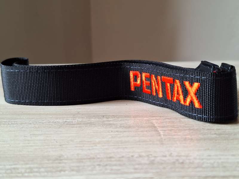 Pentax K10D kit