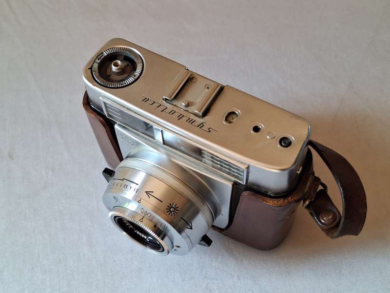 Zeiss Ikon Symbolica (display only)