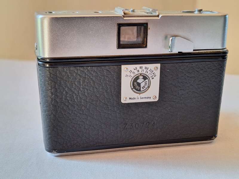 Zeiss Ikon Symbolica (display only)