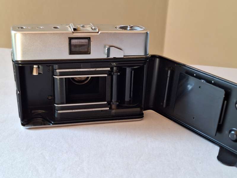 Zeiss Ikon Symbolica (display only)